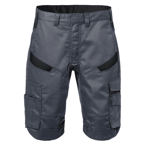 Fristads shorts 2562 STFP - grey/black