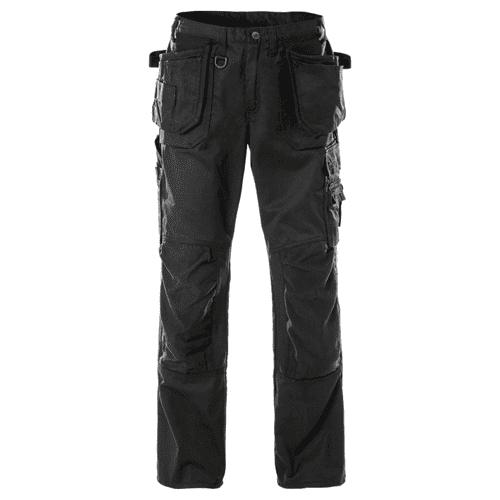 Fristads craftsman trousers 241 PS25 - black