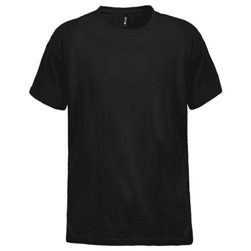 Fristads heavy T-shirt 1912 HSJ - black