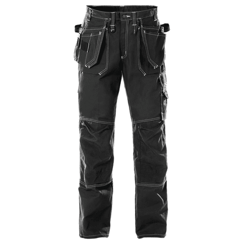 Fristads craftsman trousers 255K FAS - black
