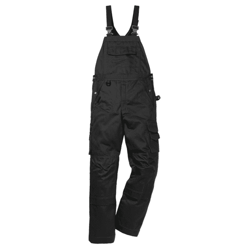 Fristads Amerikaanse overall Icon One 1112 Luxe - zwart