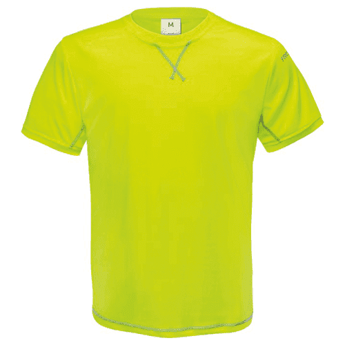 Fristads T-shirt 7455 LKN, felgeel