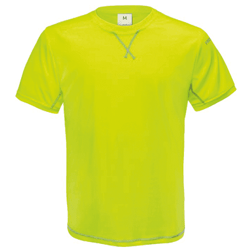 086182 FRI t-shirt 7455 LKN lightyel. L