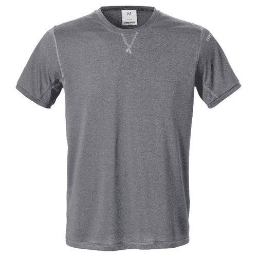 Fristads T-shirt 7455 LKN, antracietgrijs