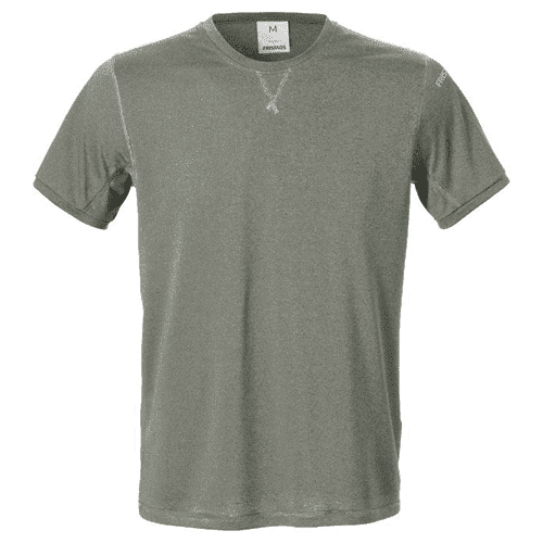 Fristads T-shirt 7455 LKN, legergroen