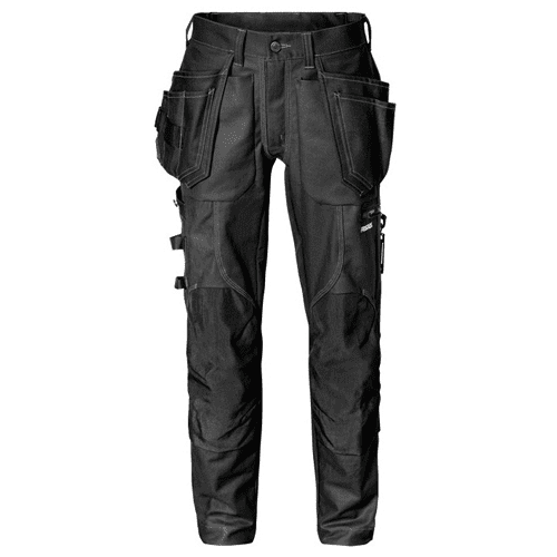 Fristads work trousers stretch 2604 FASG - black