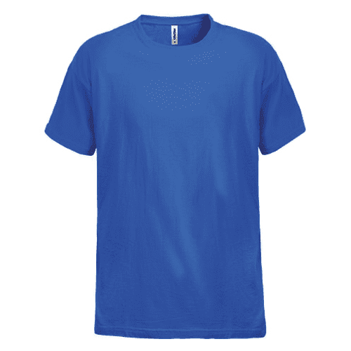 Fristads T-shirt heavy 1912 HSJ - koningsblauw