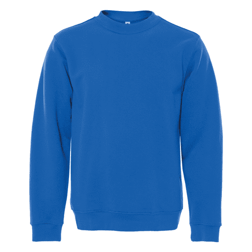 Fristads Acode sweatshirt 1734 SWB, koningsblauw