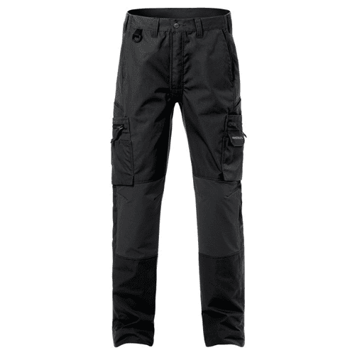 Fristads work trousers Stretch 2700 PLW - black