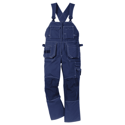 Fristads Amerikaanse overall 51 FAS - blauw