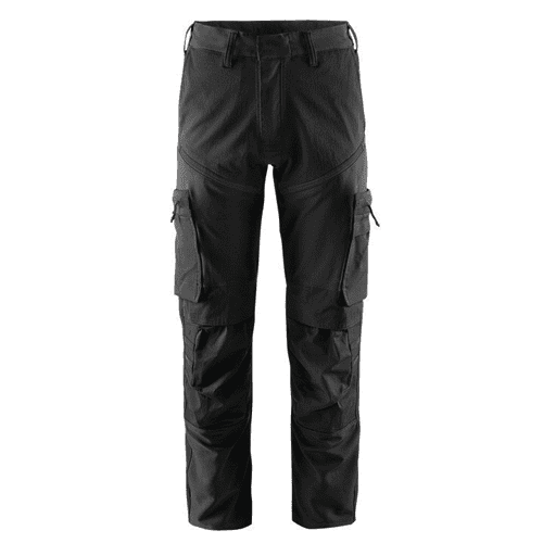 Fristads stretch work trousers 2653 LWS - black