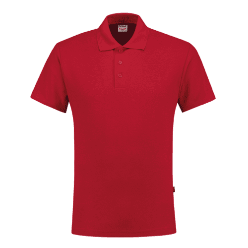 Tricorp poloshirt red (PP180)