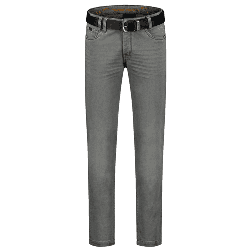 Tricorp werkbroek Jeans premium stretch, denim grey