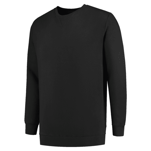 Tricorp jumper 60°C washable - black