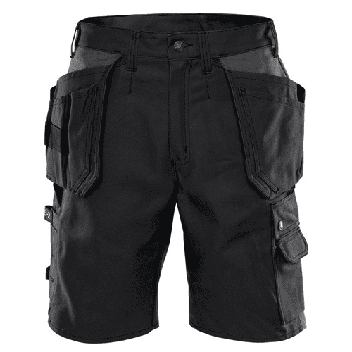 Fristads shorts 201 FAS - black
