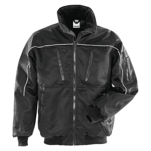 Fristads winter jacket 464 PP - black
