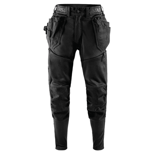 Fristads work trousers Craftsmen Jogger 2687 SSL - black