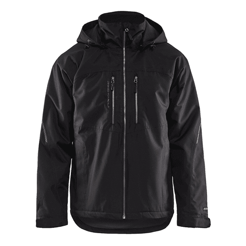 Blåkläder winterjas lichtgewicht 4890 - zwart