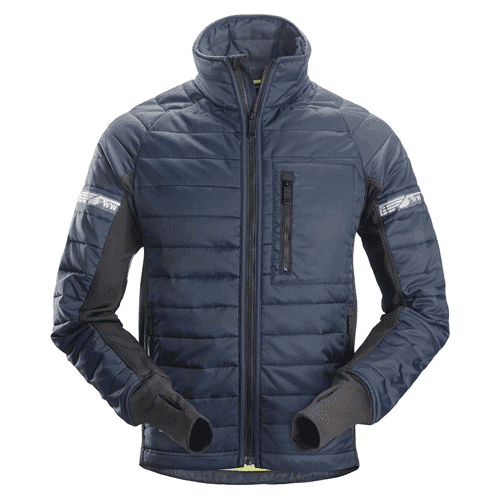 Snickers work jacket AllroundWork 37.5®, navy/black