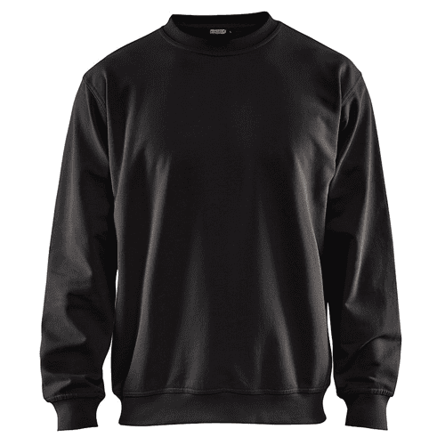 086955 BLK sweater 3340 zwart S