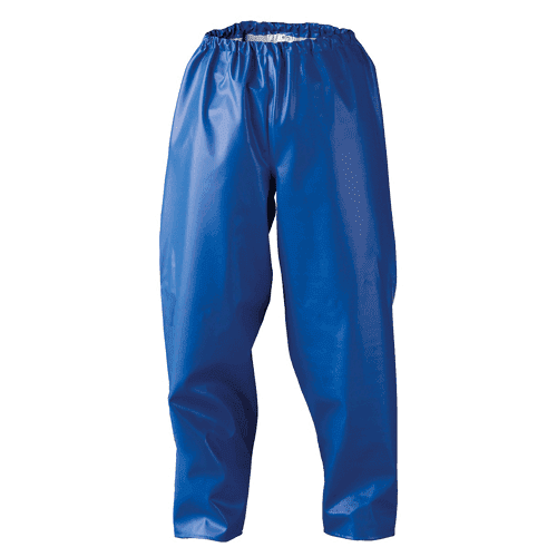 087039 Regenbroek P1 blauw XL