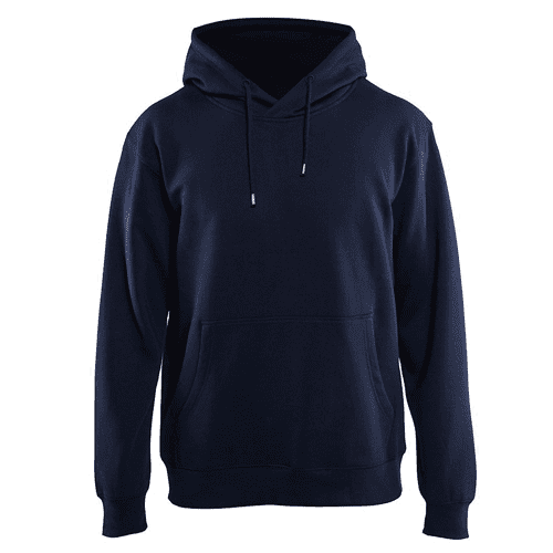 Blåkläder hooded sweatshirt 3396 - marineblauw