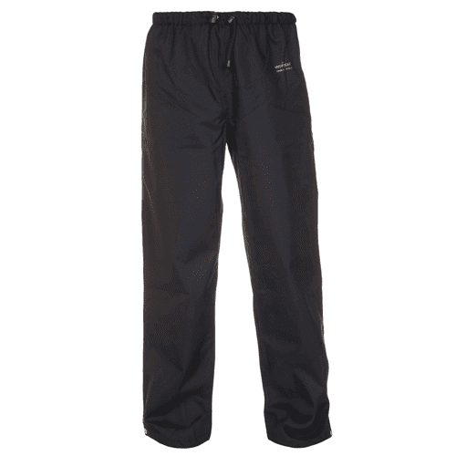 Hydrowear rain trousers Utrecht - black