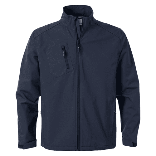 Fristads softshell jacket 1476 SBT - dark navy blue