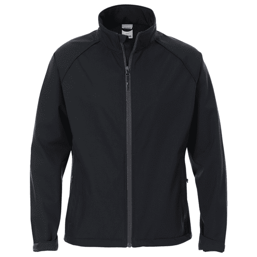 Fristads softshell jacket ladies 1477 SBT - black