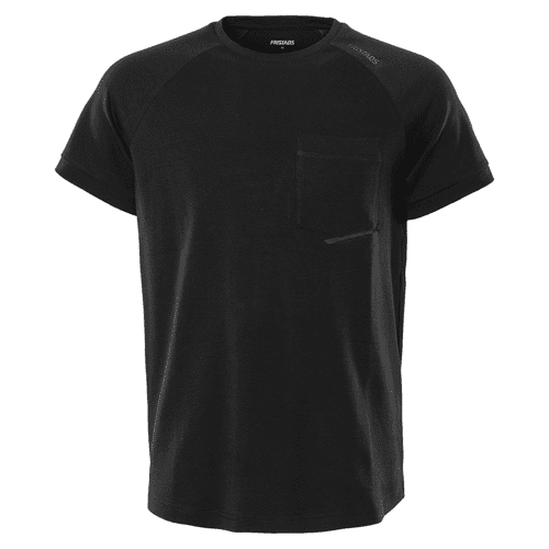 Fristads T-shirt heavy 7820 - zwart