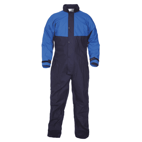 087551 HYD coverall navy/royalb.Seaham S