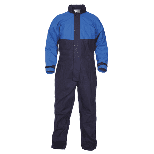 087556 HYD coverall navy/royalb.Seaham 3XL