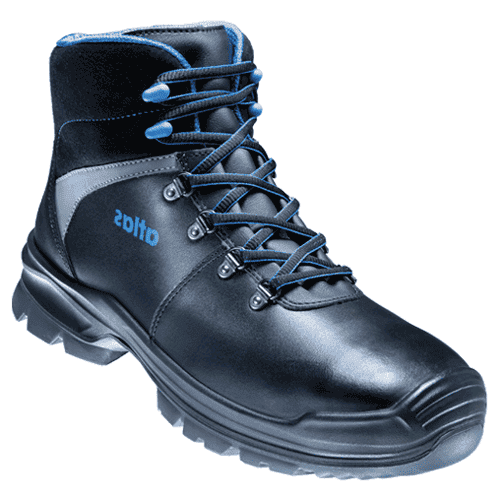 Atlas work shoes SL535 2.0XP S3 - black
