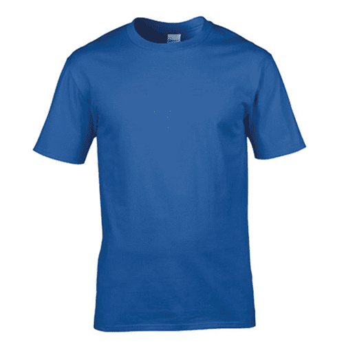 Gildan T-shirt 4100, royal blue