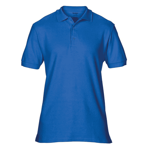 Gildan polo shirt Hammer Piqué - royal blue
