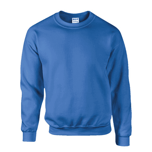 090021 GIL sweater 12000 royal blue mt.M