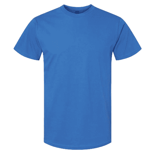 Gildan T-shirt 65000 - royal blue