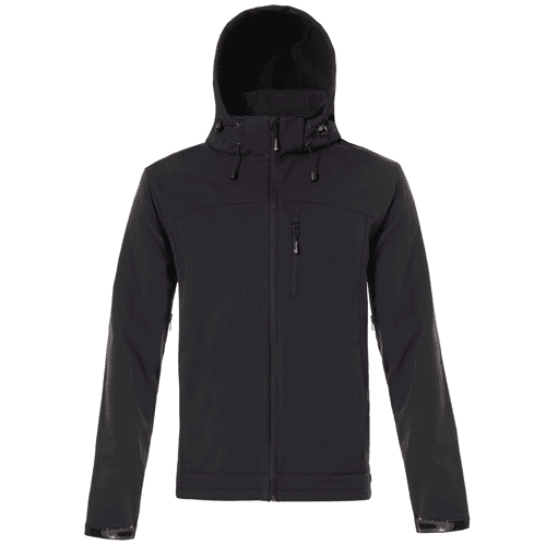 Rovince softshell jacket Workerline - black