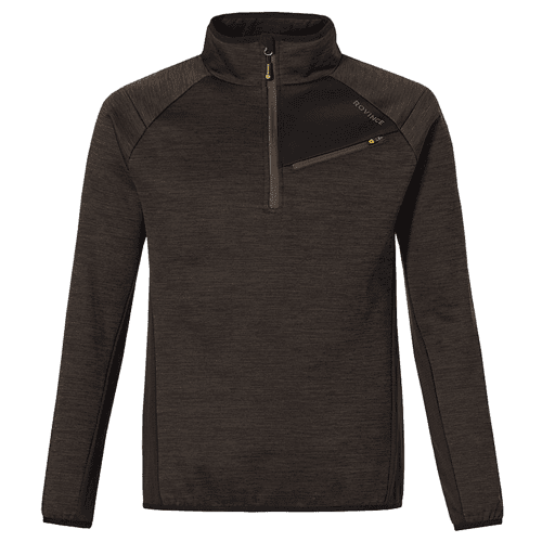 Rovince zip pullover Ergoline - groen