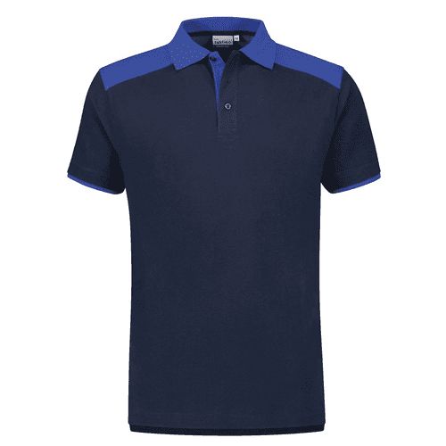 Santino polo shirt Tivoli - real navy/royal blue