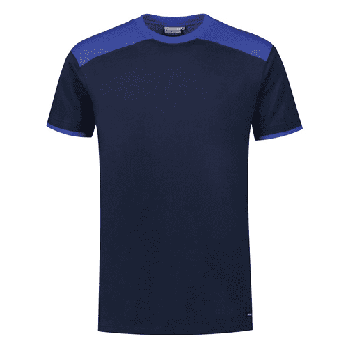 091997 SAN T-Shirt Tiesto navy-royalbl XL