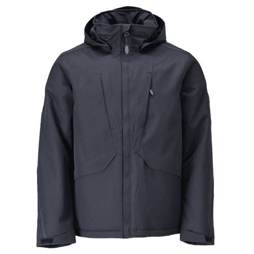 Mascot winter jacket Customized 22335 - dark navy