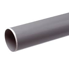 120001 WAV PVC U3 tub. 110x3.2 gr L=5