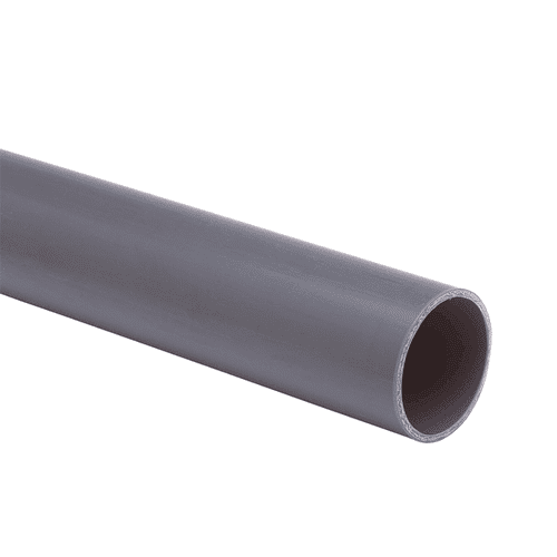 Wavin PVC pipe, thin-walled