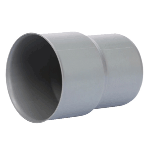 Contraction sleeve coupling