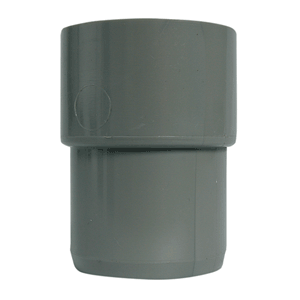 Wadal extender socket-spigot PVC