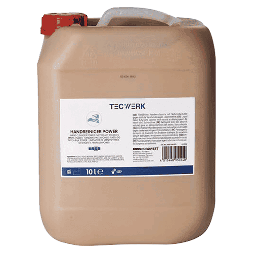 TECWERK Power handreiniger, zeepvrij