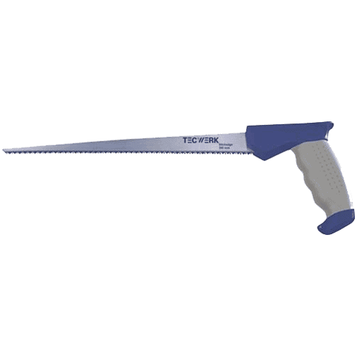 111625 TEC schrobzaag 300mm 2-comp.greep