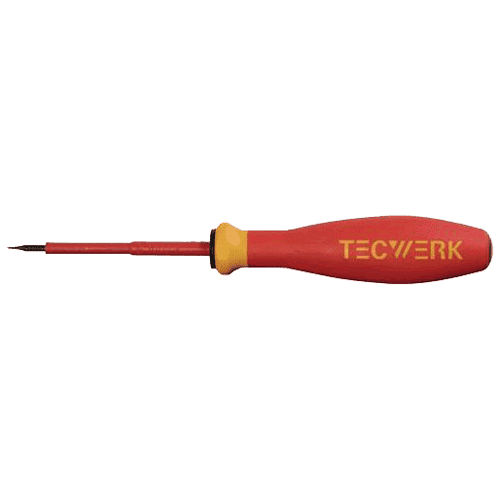 TECWERK schroevendraaiers VDE/elektro