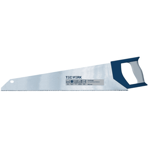 111695 TEC handzaag 450mm univ.vertanding